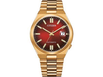 hodinky citizen nj0153 82x automatic 40mm 5atm