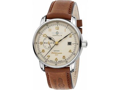 hodinky zeppelin 9668 5 mediterranee automatic