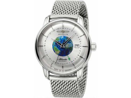 hodinky zeppelin 8468m 1 atlantik gmt automatic