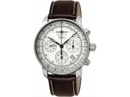 hodinky zeppelin 8618 1 100 years zeppelin ed 1 automatic chronograph