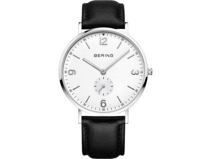 hodinky bering 14040 404 classic small second 40mm 3atm