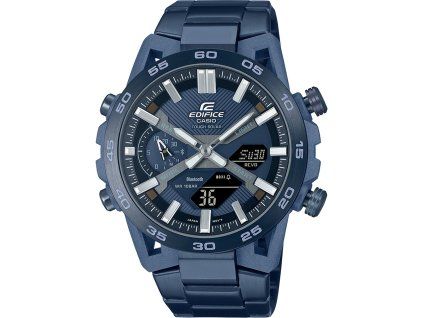hodinky casio ecb 2000cb 2aef edifice sospensione solar 48mm 10atm