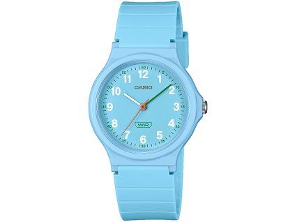 hodinky casio lq 24b 2bef timeless collection 32mm 1atm