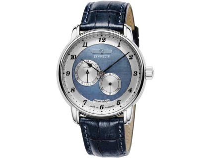 hodinky zeppelin 8568 3 friedrichshafen automatic 40mm 5atm