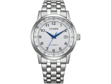 hodinky citizen nj0210 56a automatic 40mm 5atm