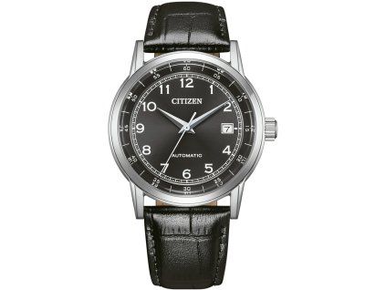 hodinky citizen nj0210 05e automatic 40mm 5atm