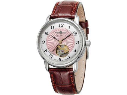 hodinky zeppelin 8569 5 friedrichshafen automatic 36mm 5atm