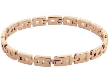 naramek tommy hilfiger model dressed up 2780426