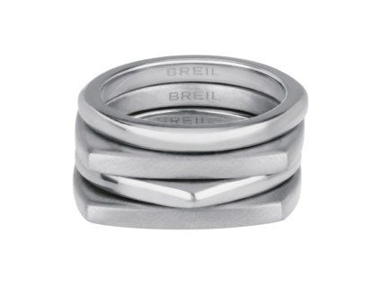 prsten breil model new tetra tj3019