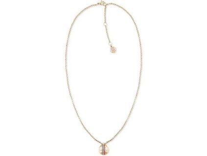 nahrdelnik tommy hilfiger model dressed up 2780495