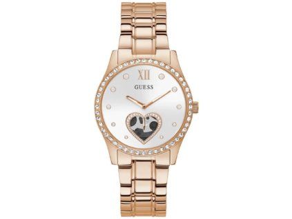 hodinky guess model be loved gw0380l3