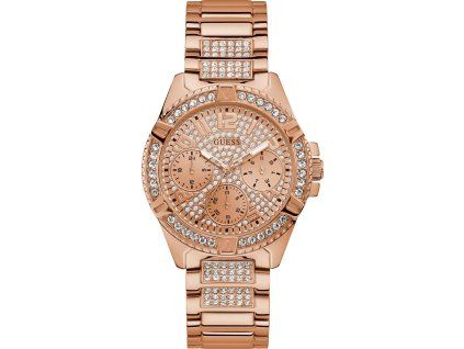 hodinky guess model lady frontier w1156l3
