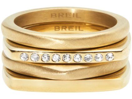 prsten breil model tetra tj3207