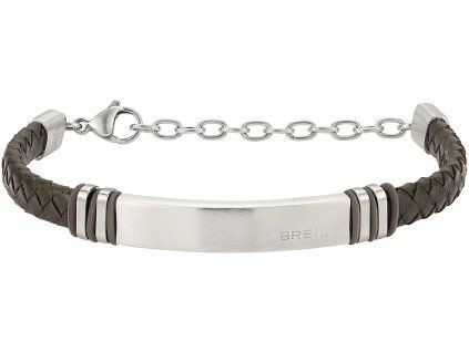 naramek breil model leather twine tj3358