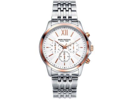 hodinky mark maddox model timeless luxury hm6007 87