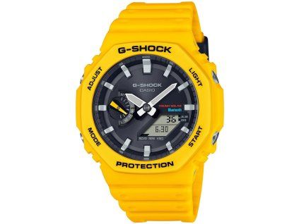 hodinky casio model g shock ga b2100c 9aer