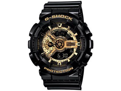 hodinky casio model g shock ga 110gb 1aer