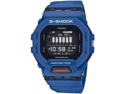 hodinky casio model g shock gbd 200 2er