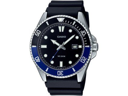 hodinky casio model collection mdv 107 1a2vef