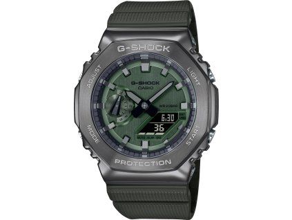 hodinky casio model g shock gm 2100b 3aer