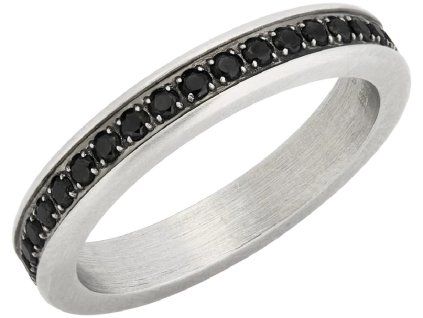 prsten breil model line row tj3364