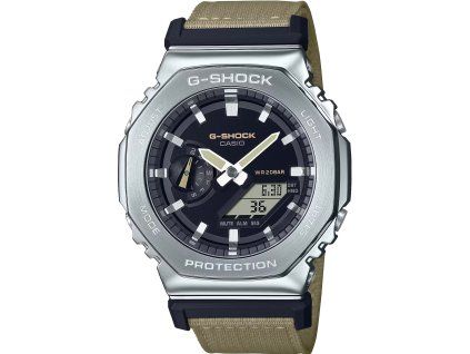 hodinky casio model g shock gm 2100c 5aer