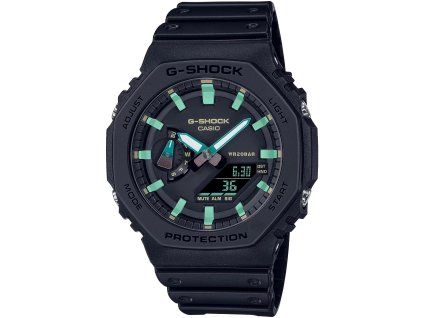 hodinky casio model g shock ga 2100rc 1aer