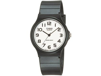 hodinky casio model collection mq 24 7b2leg