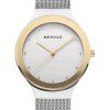 hodinky bering 12934 010 classic 34mm 3atm