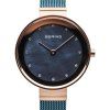 hodinky bering 10128 368 classic 28mm 5atm