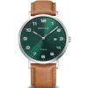 hodinky bering 18640 568 titanium 40mm 5atm
