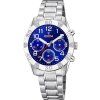 detske hodinky festina f20345 2 junior collection chronograph 36mm 5atm