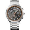 hodinky bering 11743 709 classic titanium chronograph 40mm 5atm