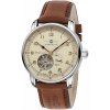 hodinky zeppelin 9666 5 mediterranee automatic 40mm 5atm