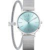 hodinky bering 14134 005 gwp classic set bracelet 34mm 3atm
