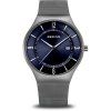 hodinky bering 15940 378 classic 40mm 3atm
