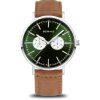 hodinky bering 14240 508 classic chronograph 40mm 3atm