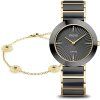 hodinky bering 11435 732 gwp set black ceramic 35mm 3atm