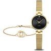hodinky bering 17724 332 gwp set gold classic 24mm 3atm