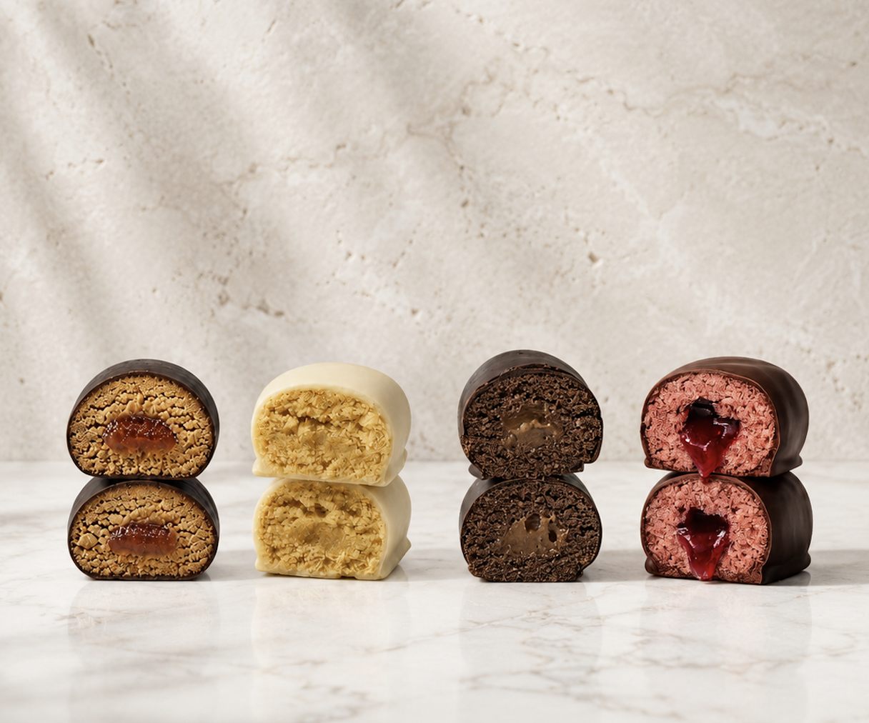 protein bites carousel