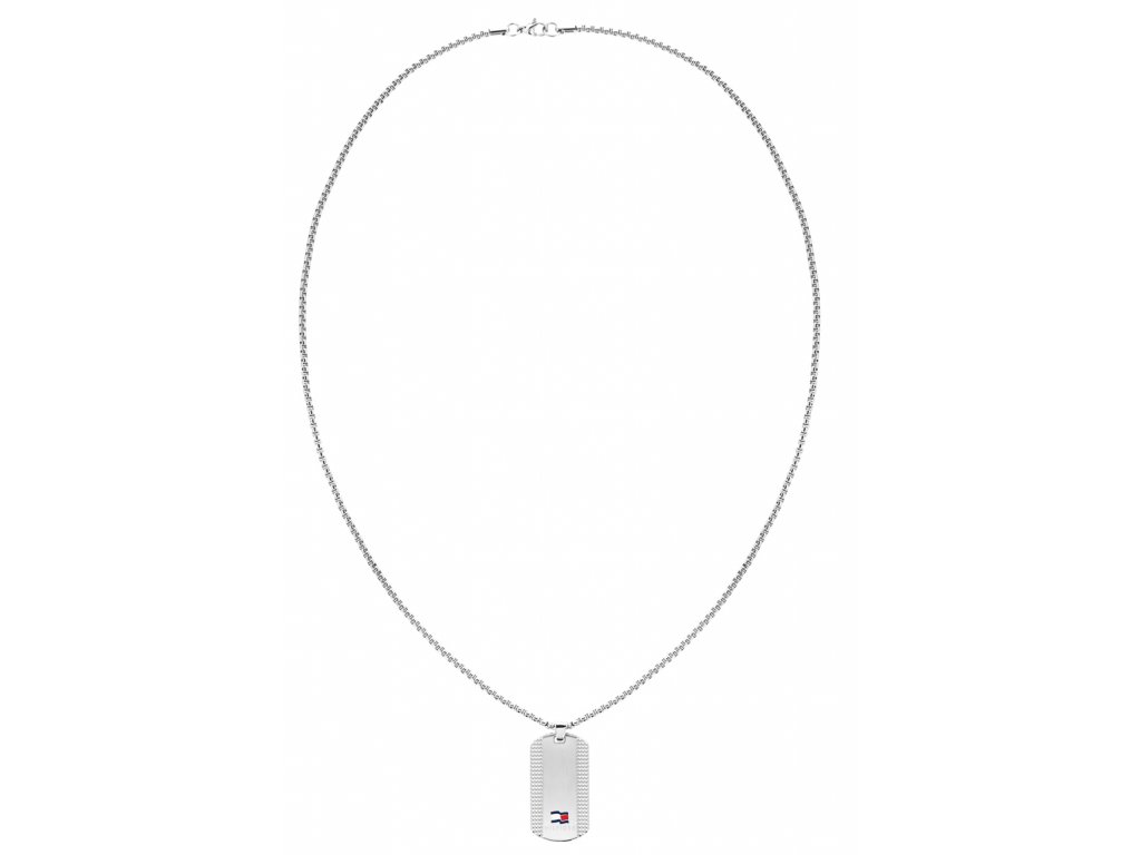 Náhrdelník Tommy Hilfiger DOG TAG