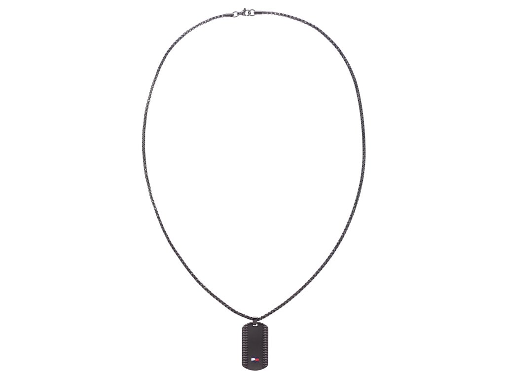 Náhrdelník Tommy Hilfiger DOG TAG