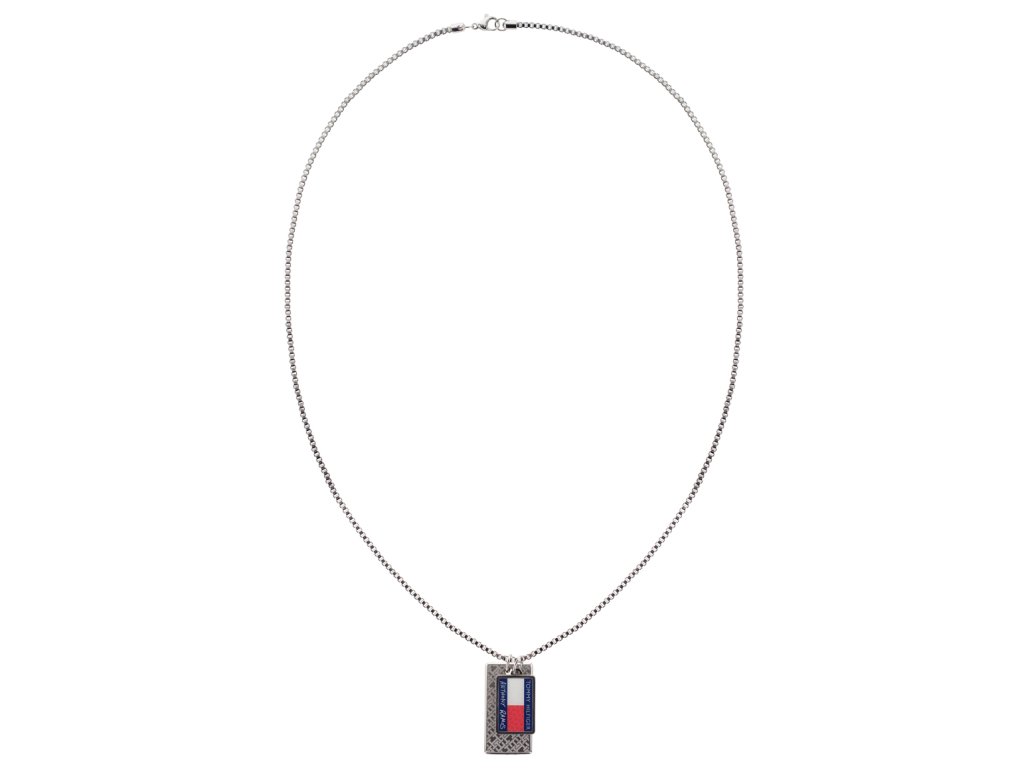 Náhrdelník Tommy Hilfiger DOG TAG