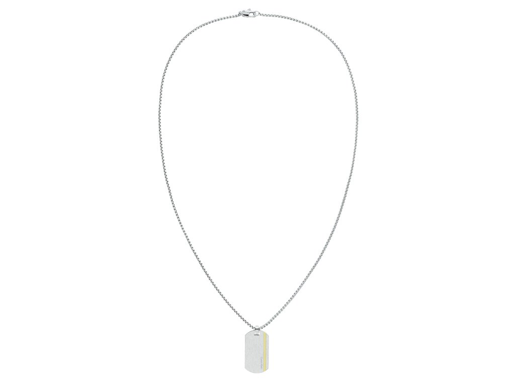 Náhrdelník Calvin Klein DOG TAG
