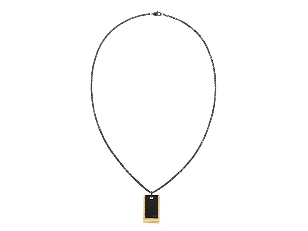 Náhrdelník Calvin Klein DOG TAG