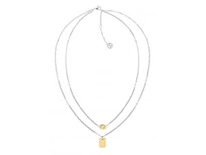 Náhrdelník Tommy Hilfiger GEOMETRIC
