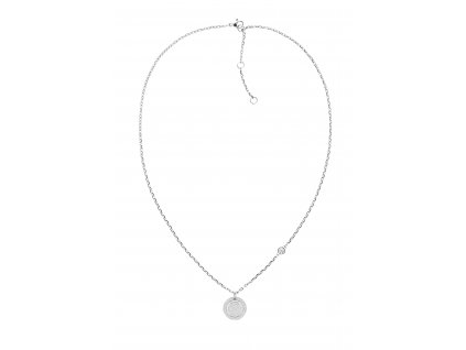 Náhrdelník Tommy Hilfiger CIRCLE AND CRYSTAL