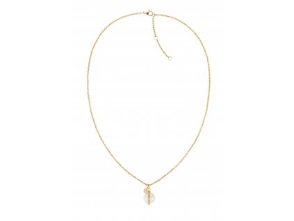 Náhrdelník Tommy Hilfiger CARNELIAN ORB