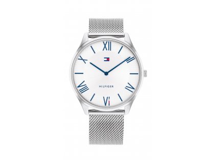 Hodinky Tommy Hilfiger WHITE IONIC