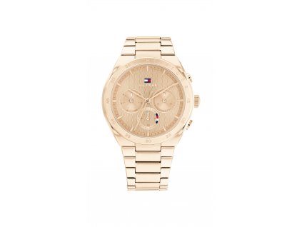 Hodinky Tommy Hilfiger IONIC-PLATED